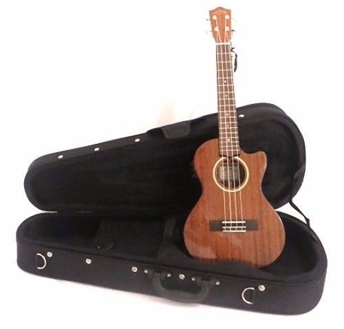 Lanikai mas cet solid mahogany - solid,