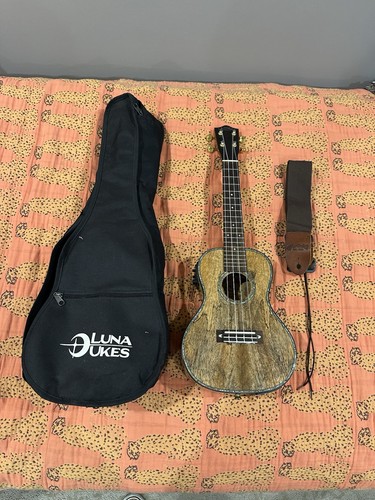 Lanikai electric acoustic - lanikai, electric/acoustic